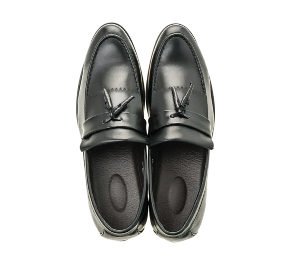 Men’s Classic Leather Loafers