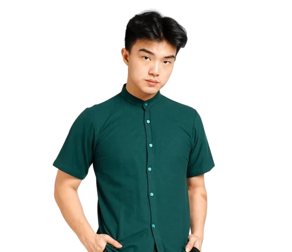Men’s Oversized Cotton T-Shirt