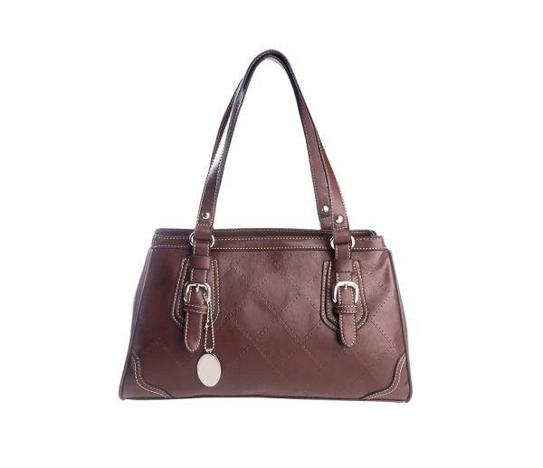 Elegant Everyday Genuine Leather Tote Bag