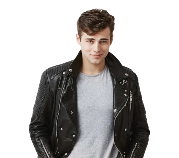 Men’s Casual Jacket for Daily Wear